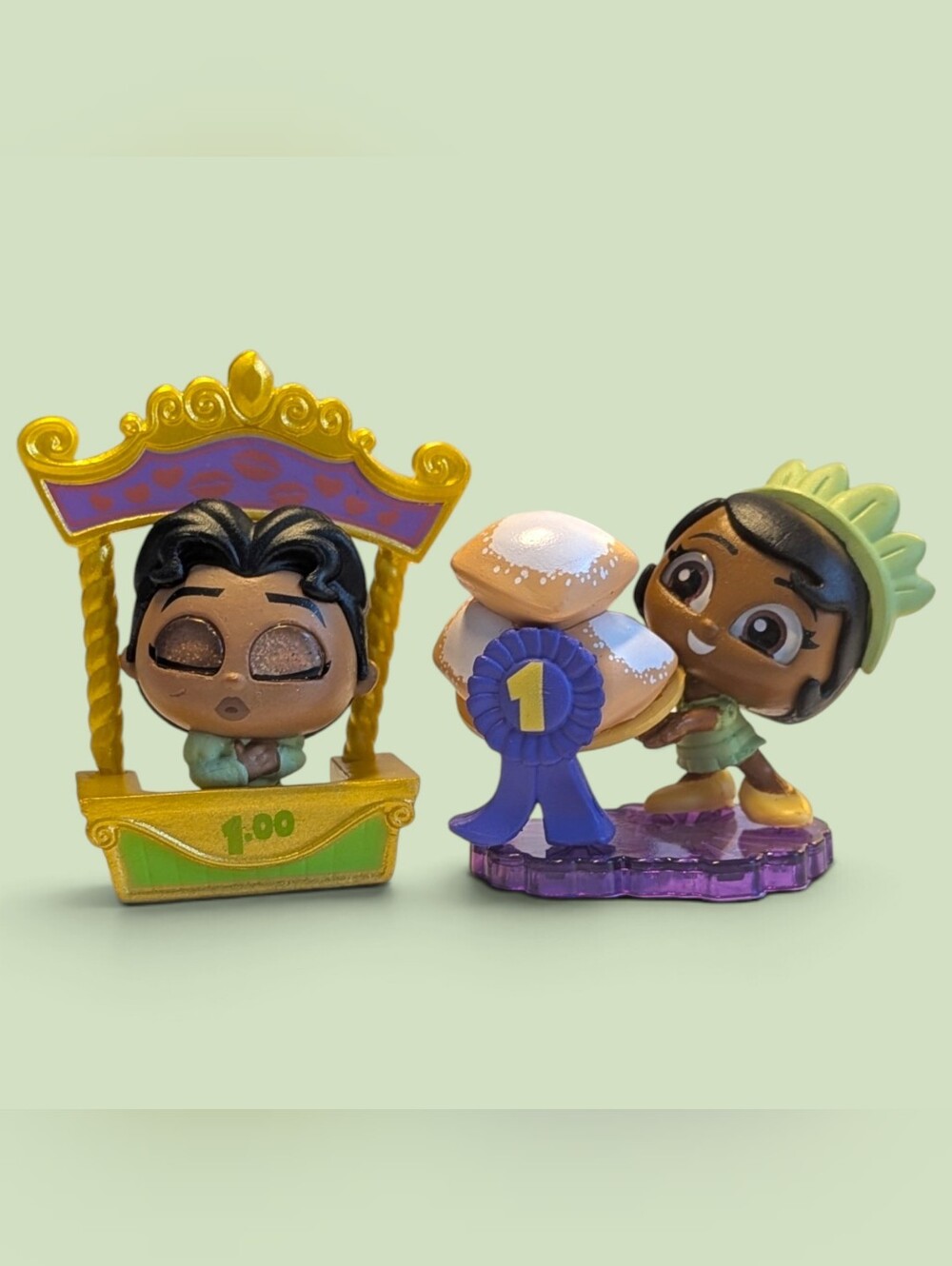 Princess And The Frog Ticket To Fun Doorables Bundle